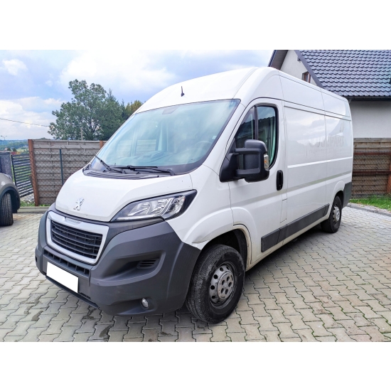 Hak holowniczy <b>Peugeot Boxer (L1, L2, L3) VAN</b> (07.2006r. - -r.)